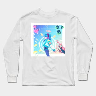 DMMd Long Sleeve T-Shirt